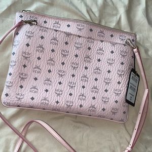 Pink bag